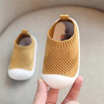 2019 spring new baby toddler shoes baby soft bottom shoes boys and girls shoes knitted indoor shoes
2019 spring new baby toddler shoes baby soft bottom shoes boys and girls shoes knitted indoor shoes