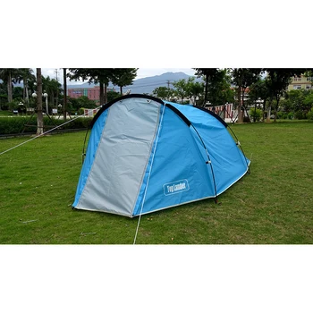 Outdoor Hiking Camping Tent 2 Person Tunnel Tents Double Layers Tent for Two persons Waterproof Camping Tent
Outdoor Hiking Camping Tent 2 Person Tunnel Tents Double Layers Tent for Two persons Waterproof Camping Tent