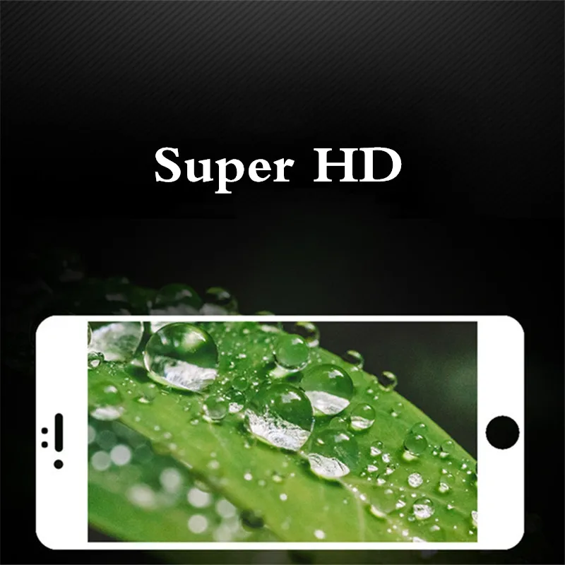 iphone 6 full cover anti blue light tempered glass super HD