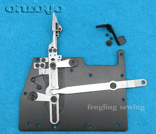 Industrial sewing machine spare parts K4 8669UT automatic cuttting assembly for jack interlock sewing machine
Industrial sewing machine spare parts K4 8669UT automatic cuttting assembly for jack interlock sewing machine