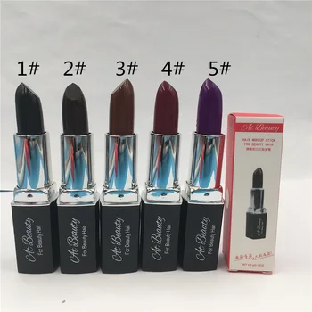 free Shipping Black Brown Wine purple Red Hair Cream Disposable Hair Dye Pen Hair Coloring Lipstick Covering white hair
free Shipping Black Brown Wine purple Red Hair Cream Disposable Hair Dye Pen Hair Coloring Lipstick Covering white hair