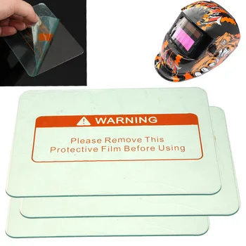 1PCS 4.5'' x 3.5'' Clear Welding Cover Lens Protect Plate For Welding Helmet Mask
1PCS 4.5'' x 3.5'' Clear Welding Cover Lens Protect Plate For Welding Helmet Mask