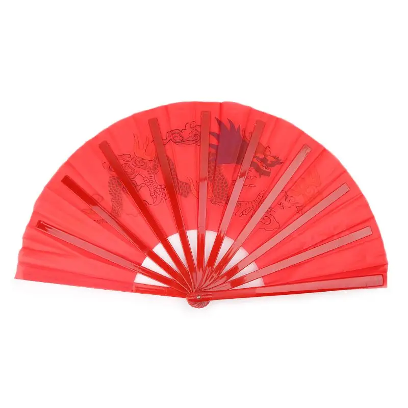 33cm Chinese Traditional Martial Arts Folding Tai Chi Fan Kung Fu Performance
33cm Chinese Traditional Martial Arts Folding Tai Chi Fan Kung Fu Performance