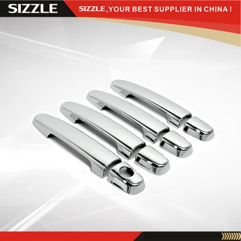 ABS Plastic Chrome Plating Car Door Handle Cover 4D No PSKH For Toyota Camry 2002-2006
ABS Plastic Chrome Plating Car Door Handle Cover 4D No PSKH For Toyota Camry 2002-2006