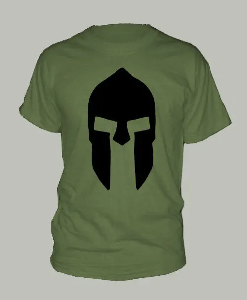 SPARTAN HELMET SPARTA t-shirt short sleeve many colors unisex More Size and Colors-A285
SPARTAN HELMET SPARTA t-shirt short sleeve many colors unisex More Size and Colors-A285