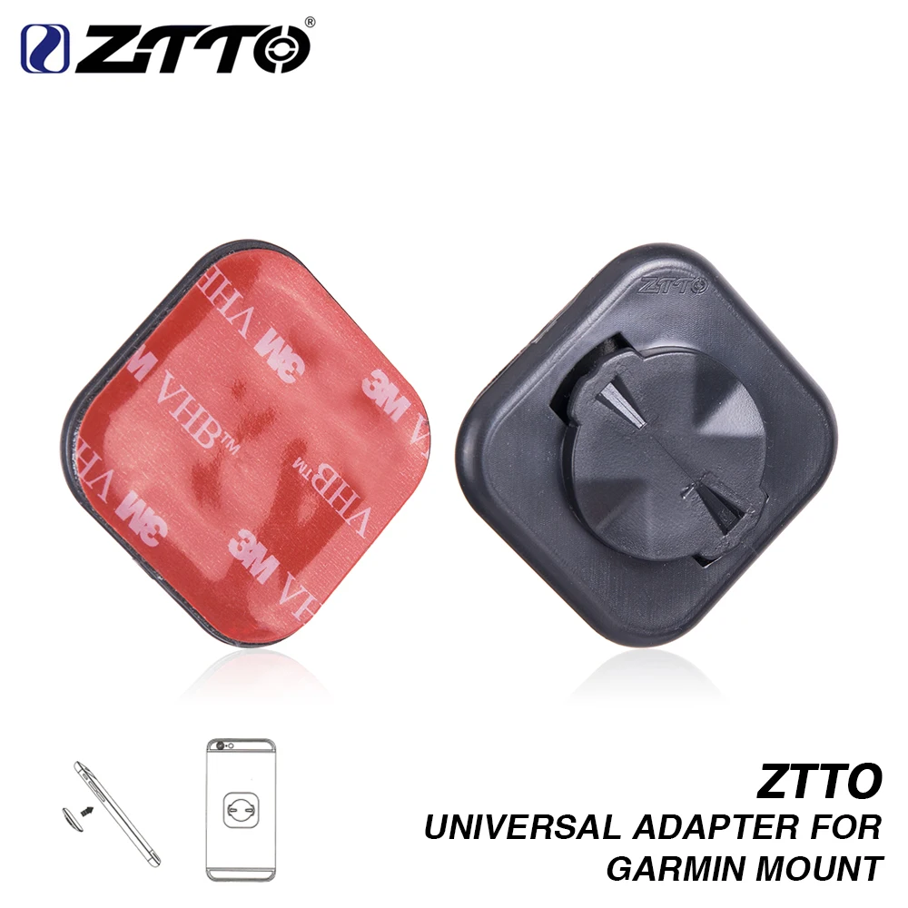 1 piece ZTTO bicycle mountain bike road bike bicycle computer 3M UNIVERSAL adapter for GARMIN Mount extended mobile phone holder
1 piece ZTTO bicycle mountain bike road bike bicycle computer 3M UNIVERSAL adapter for GARMIN Mount extended mobile phone holder