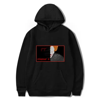 New Sweatshirt Fashion Street it-chapter2 Print Hoodie Men/Women Casual Fashion Comfort Hoodie Vibrant Harajuku Men's Sweatshirt
New Sweatshirt Fashion Street it-chapter2 Print Hoodie Men/Women Casual Fashion Comfort Hoodie Vibrant Harajuku Men's Sweatshirt