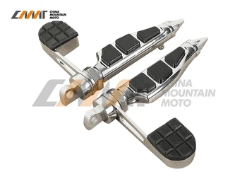 Stiletto Foot Pegs Footrest & Heel Stirrup case for Harley Softail Sportster 883 1200
Stiletto Foot Pegs Footrest & Heel Stirrup case for Harley Softail Sportster 883 1200