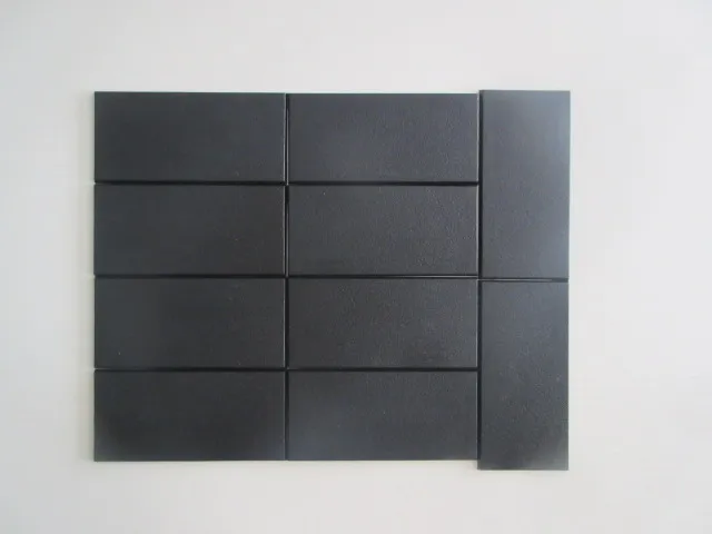 10pcs / lot 50x100MM Wargame Miniatures bases (plastic) Free Shipping 
10pcs / lot 50x100MM Wargame Miniatures bases (plastic) Free Shipping