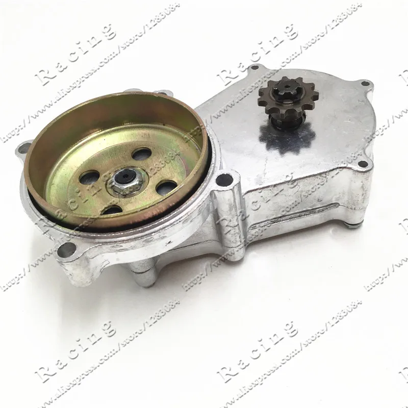 Double stranded chain polishing Reduction Gear Box for 2 stoke mini dirt bike, Quad use 11 tooth 49CC Engine spare parts
Double stranded chain polishing Reduction Gear Box for 2 stoke mini dirt bike, Quad use 11 tooth 49CC Engine spare parts
