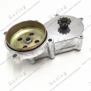 Double stranded chain polishing Reduction Gear Box for 2 stoke mini dirt bike, Quad use 11 tooth 49CC Engine spare parts
Double stranded chain polishing Reduction Gear Box for 2 stoke mini dirt bike, Quad use 11 tooth 49CC Engine spare parts