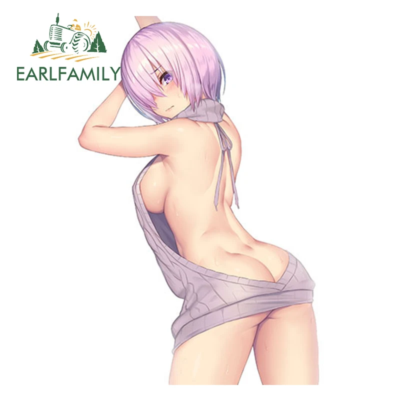 EARLFAMILY 13cm x 9.18cm Sexy Gril Fate Grand Order - Mash Kyrielight (Shielder) Render 20 Waterproof Motorcycle Car Sticker
EARLFAMILY 13cm x 9.18cm Sexy Gril Fate Grand Order - Mash Kyrielight (Shielder) Render 20 Waterproof Motorcycle Car Sticker