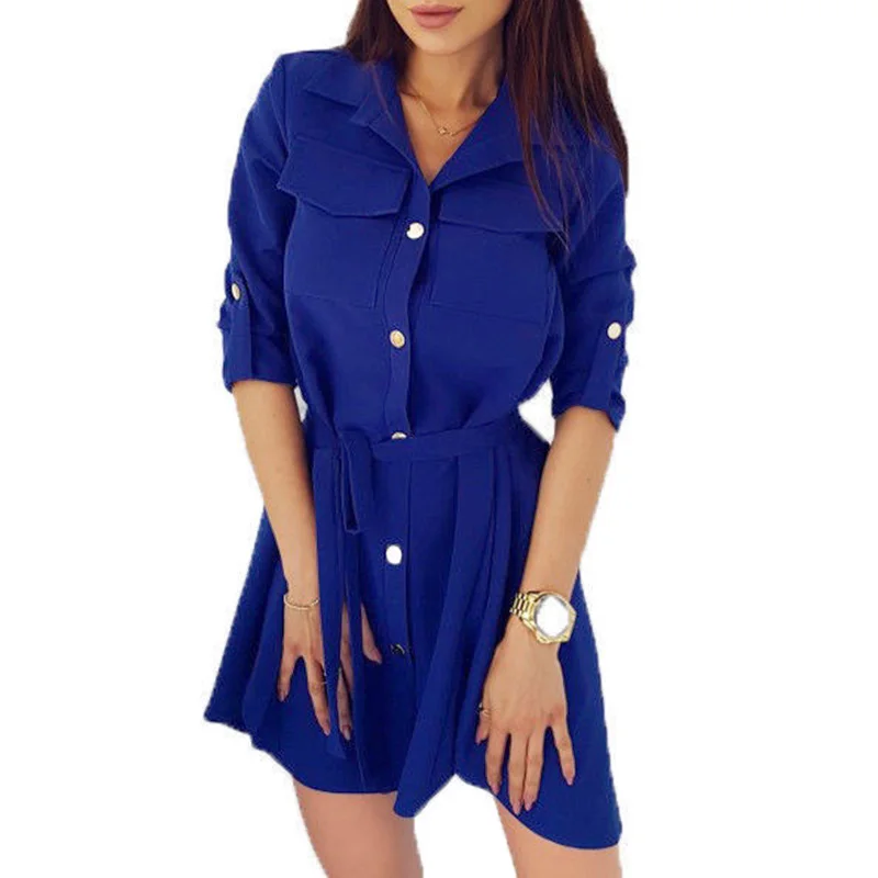 2019 Oversized SCHMICKER Women Sexy Baggy Short Mini Dress Summer Casual Solid Lapel Neck Long Sleeve Bow Tie Belt Loose Vestido
2019 Oversized SCHMICKER Women Sexy Baggy Short Mini Dress Summer Casual Solid Lapel Neck Long Sleeve Bow Tie Belt Loose Vestido