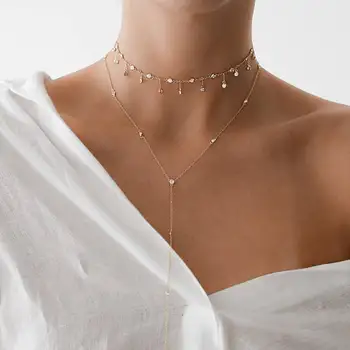 fashion elegant women wedding valentines gift gold silver color cz station statement choker cz drop delicate choker necklace new
fashion elegant women wedding valentines gift gold silver color cz station statement choker cz drop delicate choker necklace new
