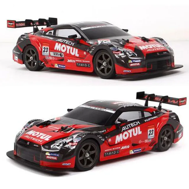 RC Car 4WD Drift Racing Car Championship 2.4G Off Road Radio Remote Control Vehicle Electronic Hobby Toys
RC Car 4WD Drift Racing Car Championship 2.4G Off Road Radio Remote Control Vehicle Electronic Hobby Toys