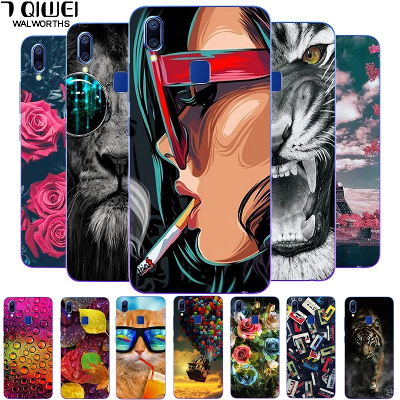 Phone Case For VIVO Y91 VIVOY91 Silicone Soft Painting TPU Back Cover For Funda VIVO Y95 Case VIVOY95 Cover Capa 6.22 inch Coque
Phone Case For VIVO Y91 VIVOY91 Silicone Soft Painting TPU Back Cover For Funda VIVO Y95 Case VIVOY95 Cover Capa 6.22 inch Coque