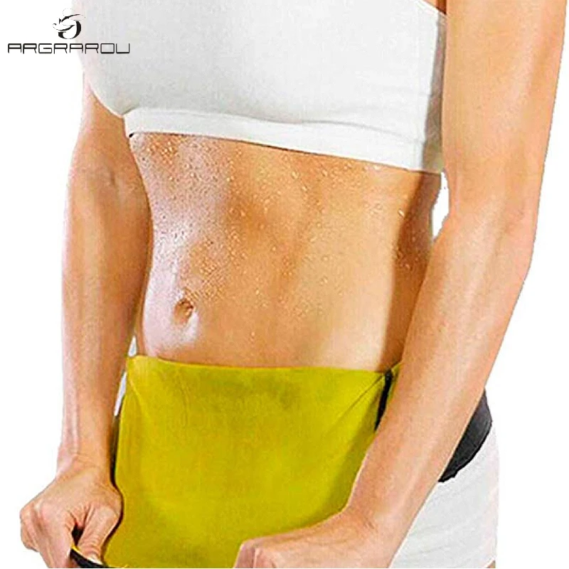 Women Hot Shapers Thermo Sweat Neoprene Waist Trainer Corset Top Slimming Belt Waist Cincher Girdle for Weight Loss Body Shaper
Women Hot Shapers Thermo Sweat Neoprene Waist Trainer Corset Top Slimming Belt Waist Cincher Girdle for Weight Loss Body Shaper