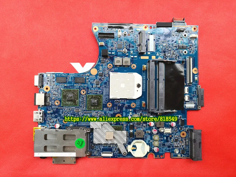 613212 001 622587 48.4GJ01. 011/48.4GJ01.0SC материнская плата для ноутбука HP PROBOOK 4525S|laptop