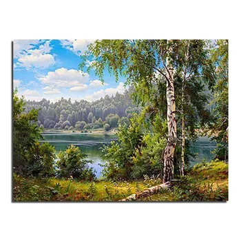 Woods 40X50 full diamond embroidery Diamond mosaic magic diamond cross stitch crystal diamond sets home decorative
Woods 40X50 full diamond embroidery Diamond mosaic magic diamond cross stitch crystal diamond sets home decorative
