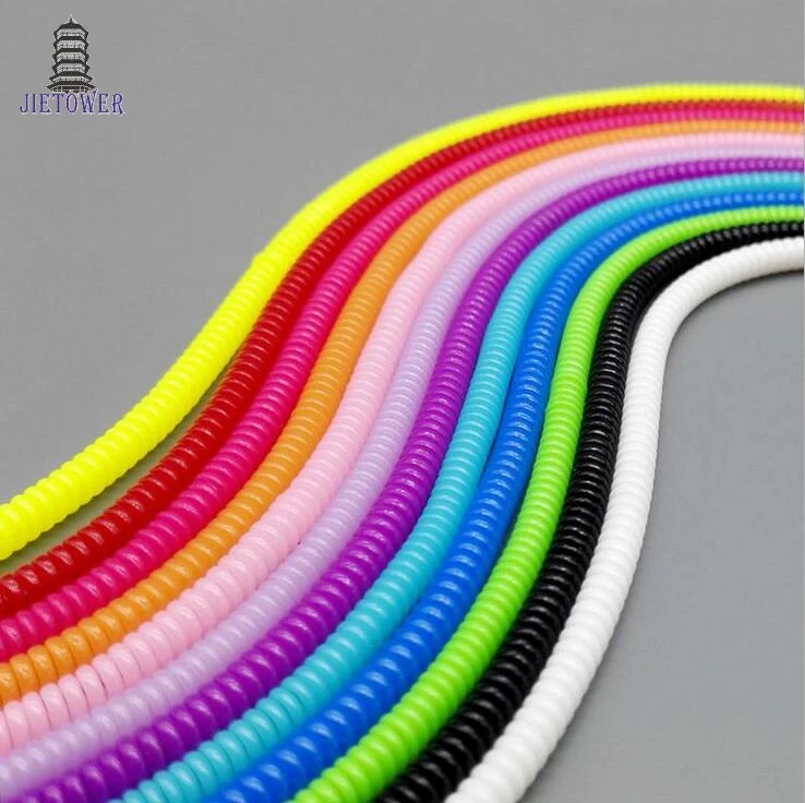 500pcs/lot Colors Data Cable Protective Sleeve Spring twine For Iphone Android USB Charging earphone Case Cover Bobbin winder
500pcs/lot Colors Data Cable Protective Sleeve Spring twine For Iphone Android USB Charging earphone Case Cover Bobbin winder