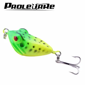 1Pcs 4cm 6g Fishing lure top water pesca fish lures wobbler isca artificial hard bait Topwater swimbait Poppers YR-448
1Pcs 4cm 6g Fishing lure top water pesca fish lures wobbler isca artificial hard bait Topwater swimbait Poppers YR-448
