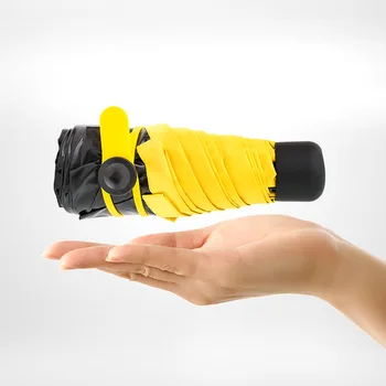 Mini Pocket Umbrella Women UV Small Umbrellas Rain Women Waterproof Men Sun Parasol Convenient Girls Travel Parapluie Kid LY02
Mini Pocket Umbrella Women UV Small Umbrellas Rain Women Waterproof Men Sun Parasol Convenient Girls Travel Parapluie Kid LY02