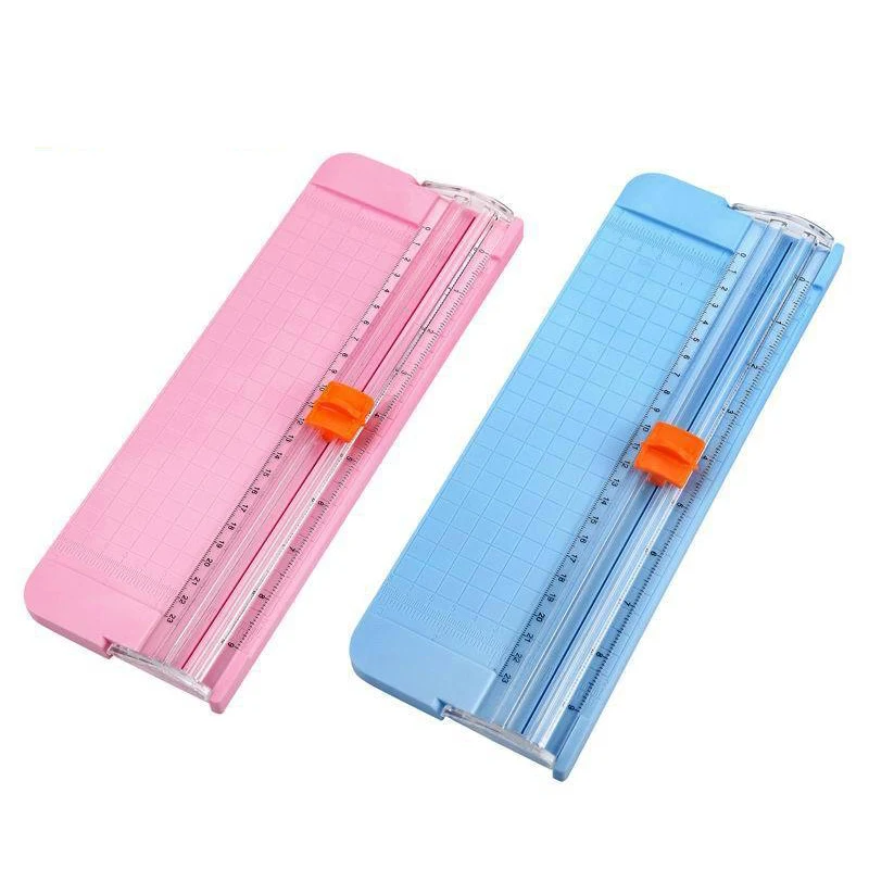 Paper Cutter A5 Paper Trimmer Scrapbooking Tool Side Ruler for Label Card Standard Cutting Dropshipping FAS
Paper Cutter A5 Paper Trimmer Scrapbooking Tool Side Ruler for Label Card Standard Cutting Dropshipping FAS