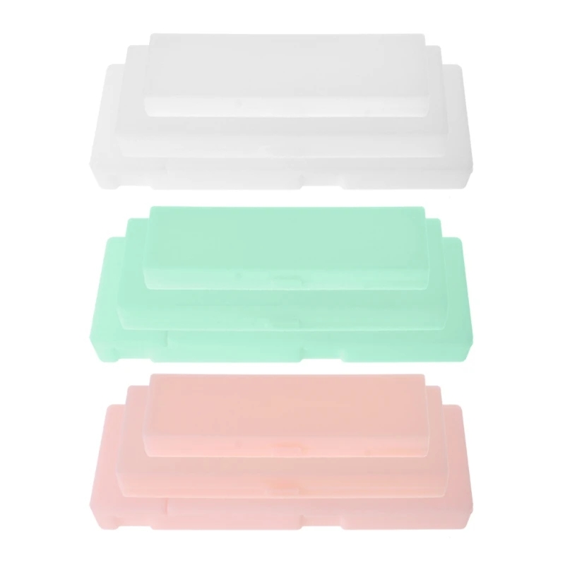 Cute Transparent Plastic Pencil Case Pen Box Storage Box Office School Supplies Stationery Box for storing Pens or Pencils.
Cute Transparent Plastic Pencil Case Pen Box Storage Box Office School Supplies Stationery Box for storing Pens or Pencils.