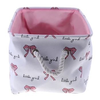 Canvas Desktop Storage Basket Sundries Storage Box with Handle Desk Container Cosmetic Makeup Organizer Case
Canvas Desktop Storage Basket Sundries Storage Box with Handle Desk Container Cosmetic Makeup Organizer Case
