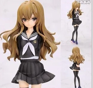 25cm Tiger x Dragon Aisaka Taiga Toradora 1/6 Scale Action Figures PVC brinquedos Collection Figures toys for christmas gift
25cm Tiger x Dragon Aisaka Taiga Toradora 1/6 Scale Action Figures PVC brinquedos Collection Figures toys for christmas gift
