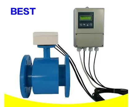4-20mA outpute/ Separation of the Electromagnetic flow meter for corrosive liquid and outside DN50 to DN150
4-20mA outpute/ Separation of the Electromagnetic flow meter for corrosive liquid and outside DN50 to DN150