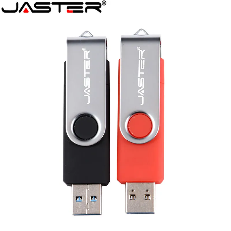 JASTER New Usb2.0 OTG USB flash drive Smart Phone Tablet PC 4GB 8GB 16GB 32GB 64GB 128GB Pendrives OTG Real Capacity Usb stick 
JASTER New Usb2.0 OTG USB flash drive Smart Phone Tablet PC 4GB 8GB 16GB 32GB 64GB 128GB Pendrives OTG Real Capacity Usb stick