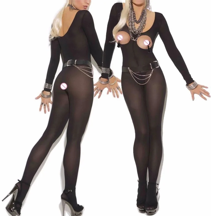 Women Tights Sexy Lingerie Hot Erotic Nylon Pantyhose Transparent Women Sexy Body Stockings Plus Size Open Crotch Bra qq260
Women Tights Sexy Lingerie Hot Erotic Nylon Pantyhose Transparent Women Sexy Body Stockings Plus Size Open Crotch Bra qq260