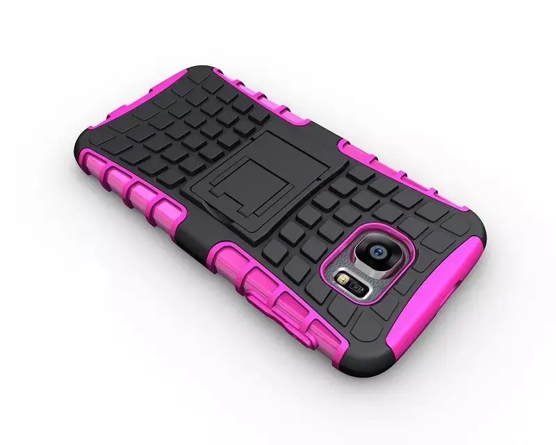 S6 Tyre kickstand shockproof case (16)