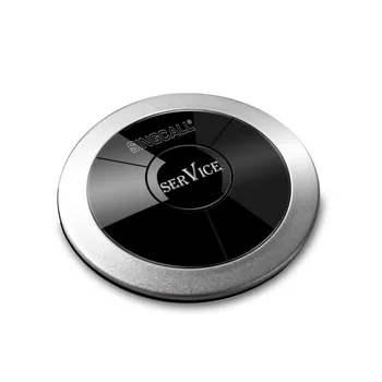 SINGCALL wireless calling system restaurant pager, single service button for calling in restaurant ,waterproof pager
SINGCALL wireless calling system restaurant pager, single service button for calling in restaurant ,waterproof pager