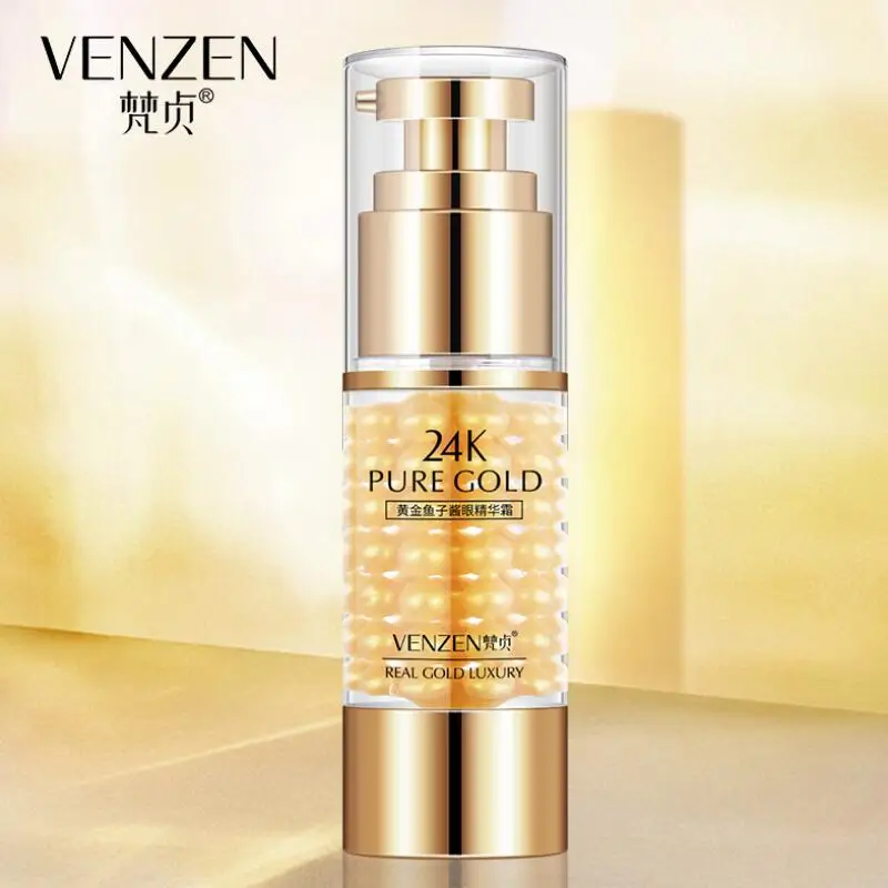 Eye Cream Gold Caviar Essence Moisturizing Anti Wrinkle Lifting Firming Anti Aging Remove Dark Circles Eye Care
Eye Cream Gold Caviar Essence Moisturizing Anti Wrinkle Lifting Firming Anti Aging Remove Dark Circles Eye Care