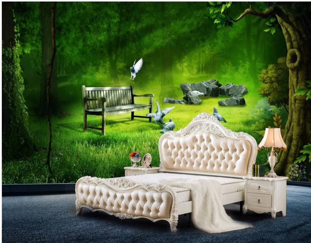 Custom mural photo 3d room wallpaper Large Woods Park Pigeon TV Decor Background Wall 3d wall murals wallpaper for walls 3 d
Custom mural photo 3d room wallpaper Large Woods Park Pigeon TV Decor Background Wall 3d wall murals wallpaper for walls 3 d