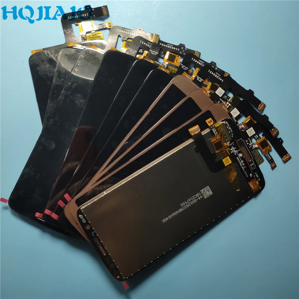10Piece/lot LCD Display For Motorola Moto G6 Xt1925 XT1925-3 Xt1925-5 LCD Screen Display With Touch Digitizer Assembly
10Piece/lot LCD Display For Motorola Moto G6 Xt1925 XT1925-3 Xt1925-5 LCD Screen Display With Touch Digitizer Assembly