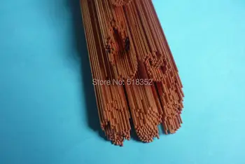 1.1mmx400mm Ziyang Copper Electrode Tube for EDM Drilling Machines Single Hole
1.1mmx400mm Ziyang Copper Electrode Tube for EDM Drilling Machines Single Hole
