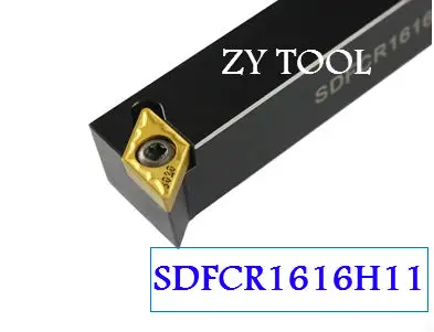 SDFCR1616H11, 91 degrees extermal turning tool Factory outlets, the lather,boring bar,cnc,machine
SDFCR1616H11, 91 degrees extermal turning tool Factory outlets, the lather,boring bar,cnc,machine