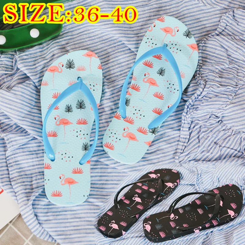 CYSINCOS Women's Slippers Summer Beach Flip Flops Cute Printed Cartoon House Pool Soft Shoes For Girls
CYSINCOS Women's Slippers Summer Beach Flip Flops Cute Printed Cartoon House Pool Soft Shoes For Girls