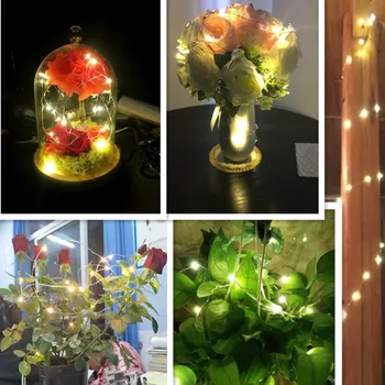 2 Meters 20 lights Led Light String Button Battery Box String Light Cake Box Decoration Romantic Holiday Decoration Lantern
2 Meters 20 lights Led Light String Button Battery Box String Light Cake Box Decoration Romantic Holiday Decoration Lantern