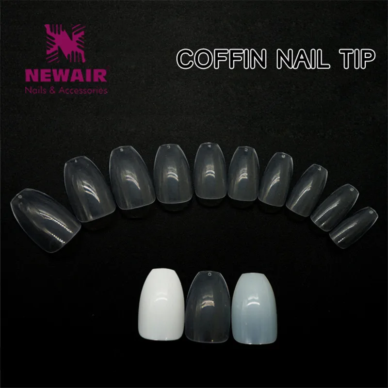 3 Color Coffin Nail Tips 500pcs Nail Art Tips Long Ballerinas False Nails Artificial Full Cover Fake Nails Professional Manicure
3 Color Coffin Nail Tips 500pcs Nail Art Tips Long Ballerinas False Nails Artificial Full Cover Fake Nails Professional Manicure