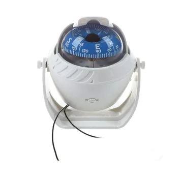 High Precision Marine Boat Compass with LED Lights Electronic Navigation Boat Compass Outdoor Activity Accessories
High Precision Marine Boat Compass with LED Lights Electronic Navigation Boat Compass Outdoor Activity Accessories