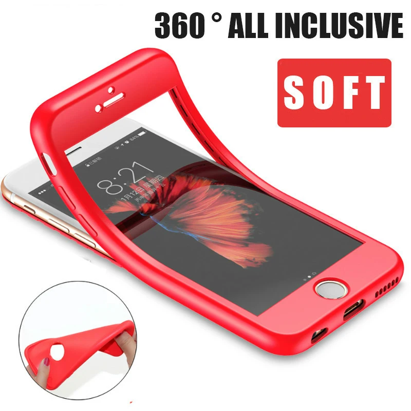 360 Full Body Cover Silicone Case for Huawei P Smart P20 Pro P10 P8 P9 Lite 2017 Honor 10 9 8 Lite 7A 7C Pro Y9 Y6 Y5 2018 Cases
360 Full Body Cover Silicone Case for Huawei P Smart P20 Pro P10 P8 P9 Lite 2017 Honor 10 9 8 Lite 7A 7C Pro Y9 Y6 Y5 2018 Cases