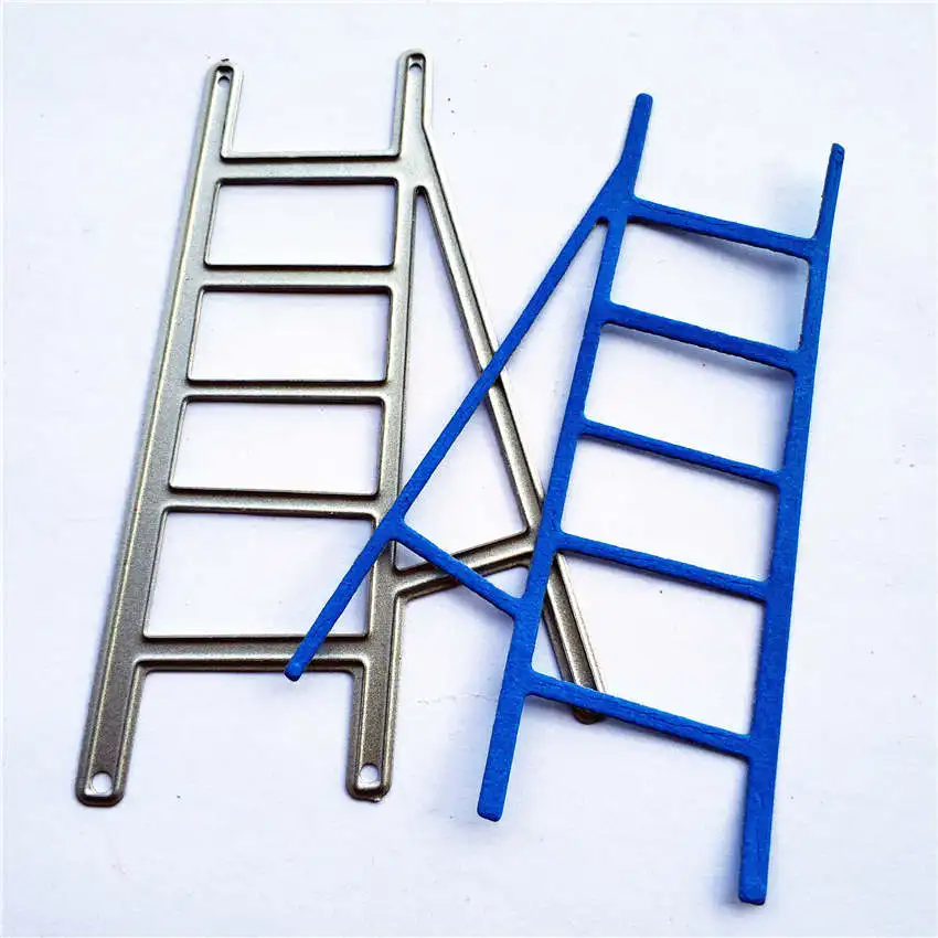 Die Cutting dies ladder metal craft paper die Scrapbooking/DIY Embossing mould Christmas New Year
Die Cutting dies ladder metal craft paper die Scrapbooking/DIY Embossing mould Christmas New Year
