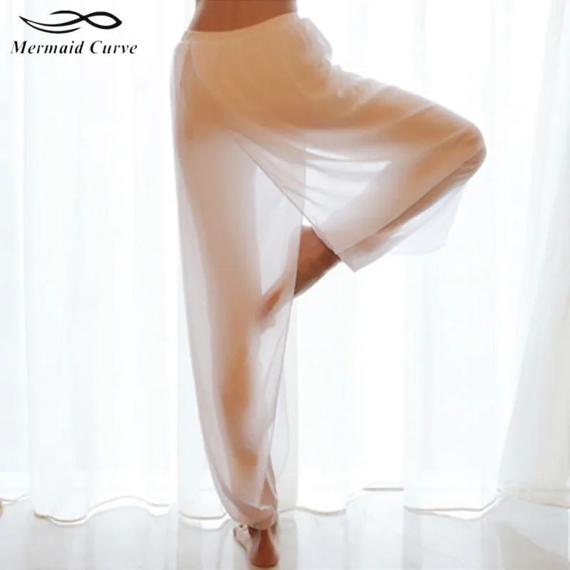 2017 Yoga Pants Women Bloomers Dance Yoga High Waist Dance Club Semi Perspective Elastic Dancing Sports Loose Trouser
2017 Yoga Pants Women Bloomers Dance Yoga High Waist Dance Club Semi Perspective Elastic Dancing Sports Loose Trouser