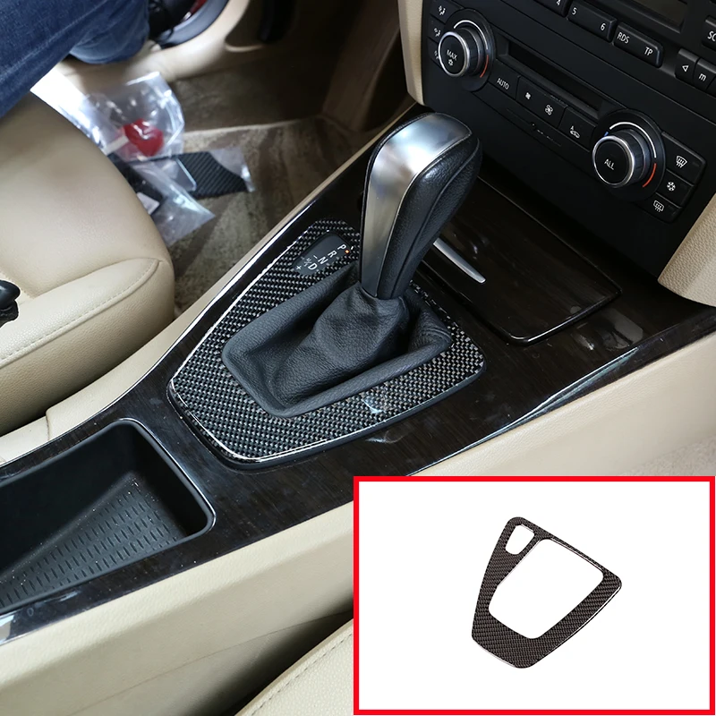 Soft Carbon Fiber For BMW 3 Series E90 E92 E93 2005-2012 LHD and RHD Car Center Console Gear Panel Stickers Trim Accessories
Soft Carbon Fiber For BMW 3 Series E90 E92 E93 2005-2012 LHD and RHD Car Center Console Gear Panel Stickers Trim Accessories