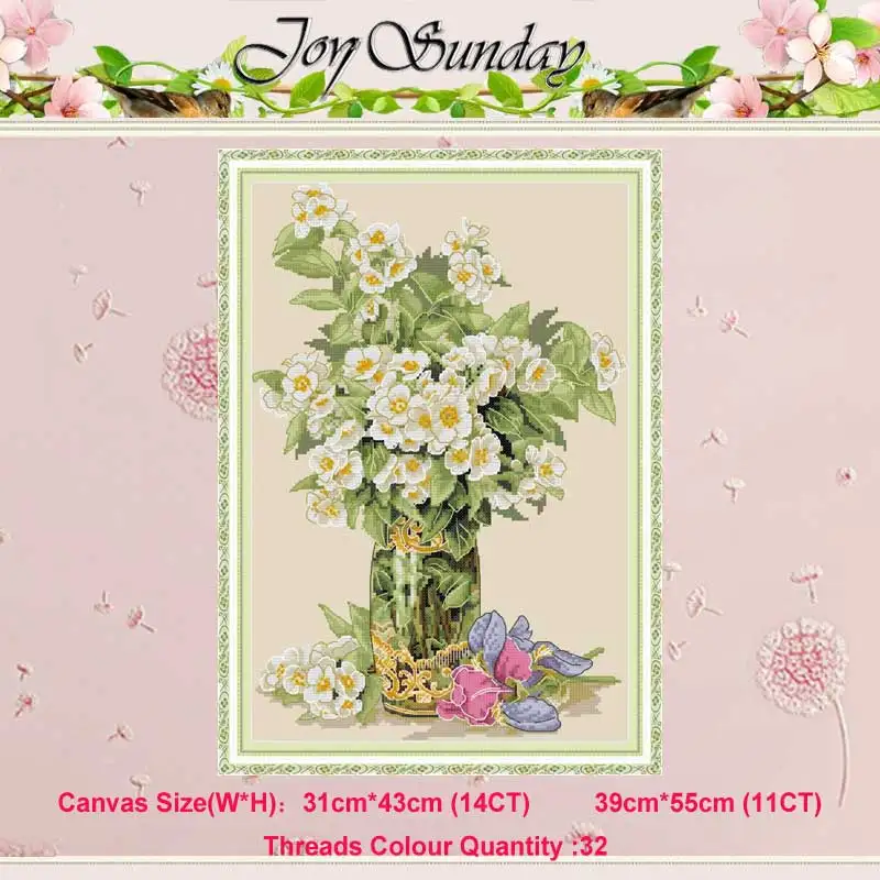 Yellow flower painting counted 11CT 14CT Cross Stitch Set DIY DMC Chinese Cross-stitch Kit Embroidery Needlework home decor
Yellow flower painting counted 11CT 14CT Cross Stitch Set DIY DMC Chinese Cross-stitch Kit Embroidery Needlework home decor