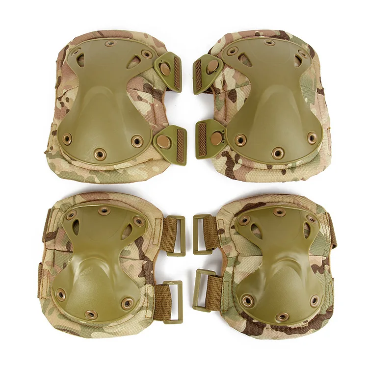 Military Tactical Protective Knee Pad Elbow Support Airsoft Paintball Combat Knee Protector Hunting Skate Scooter Kneepads
Military Tactical Protective Knee Pad Elbow Support Airsoft Paintball Combat Knee Protector Hunting Skate Scooter Kneepads